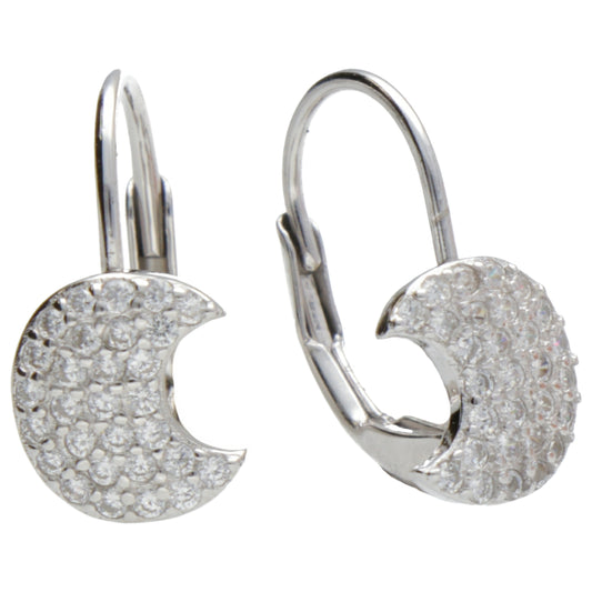 OR MONACHELLA LUNA ZIRCONI