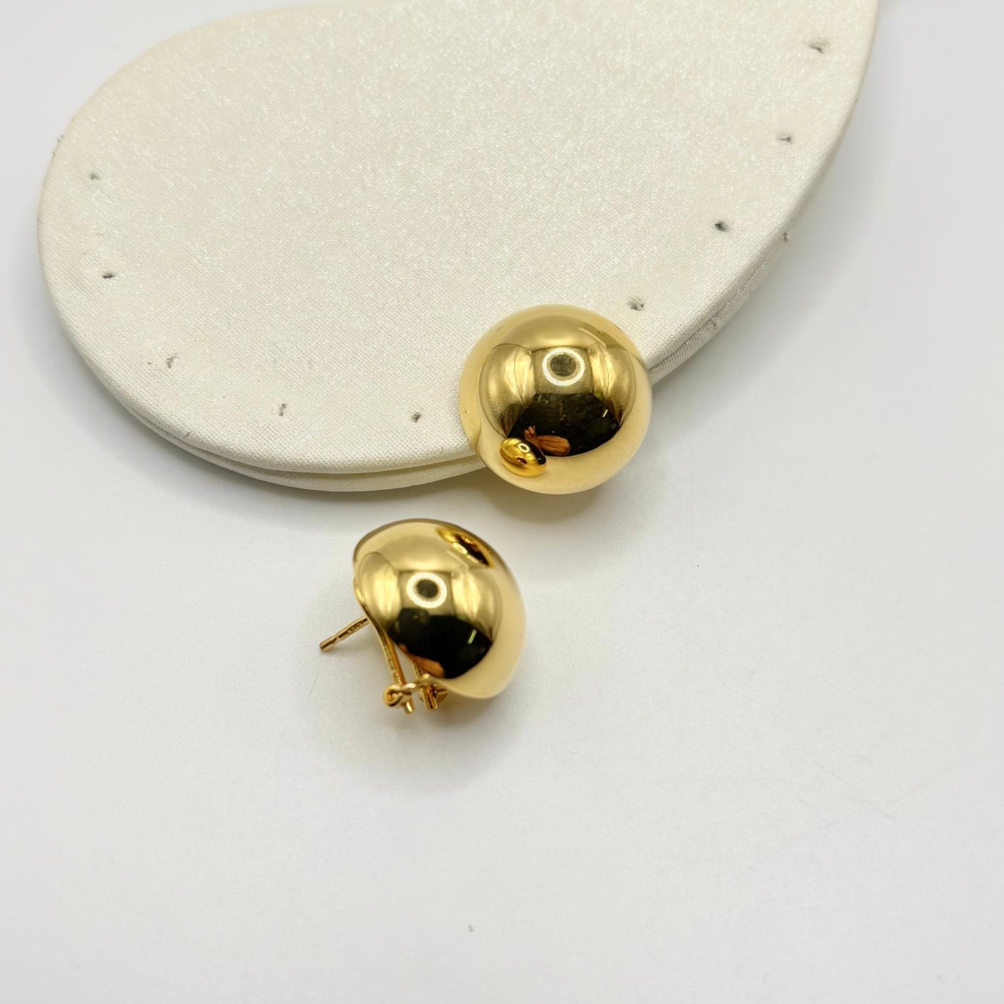 OR CLIP CON PERNO BOTTONE 1,8 CM