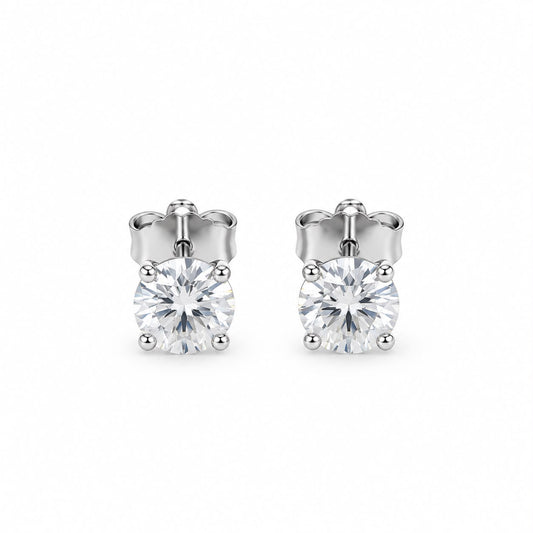 OR PUNTO LUCE 5 MM MOISSANITE
