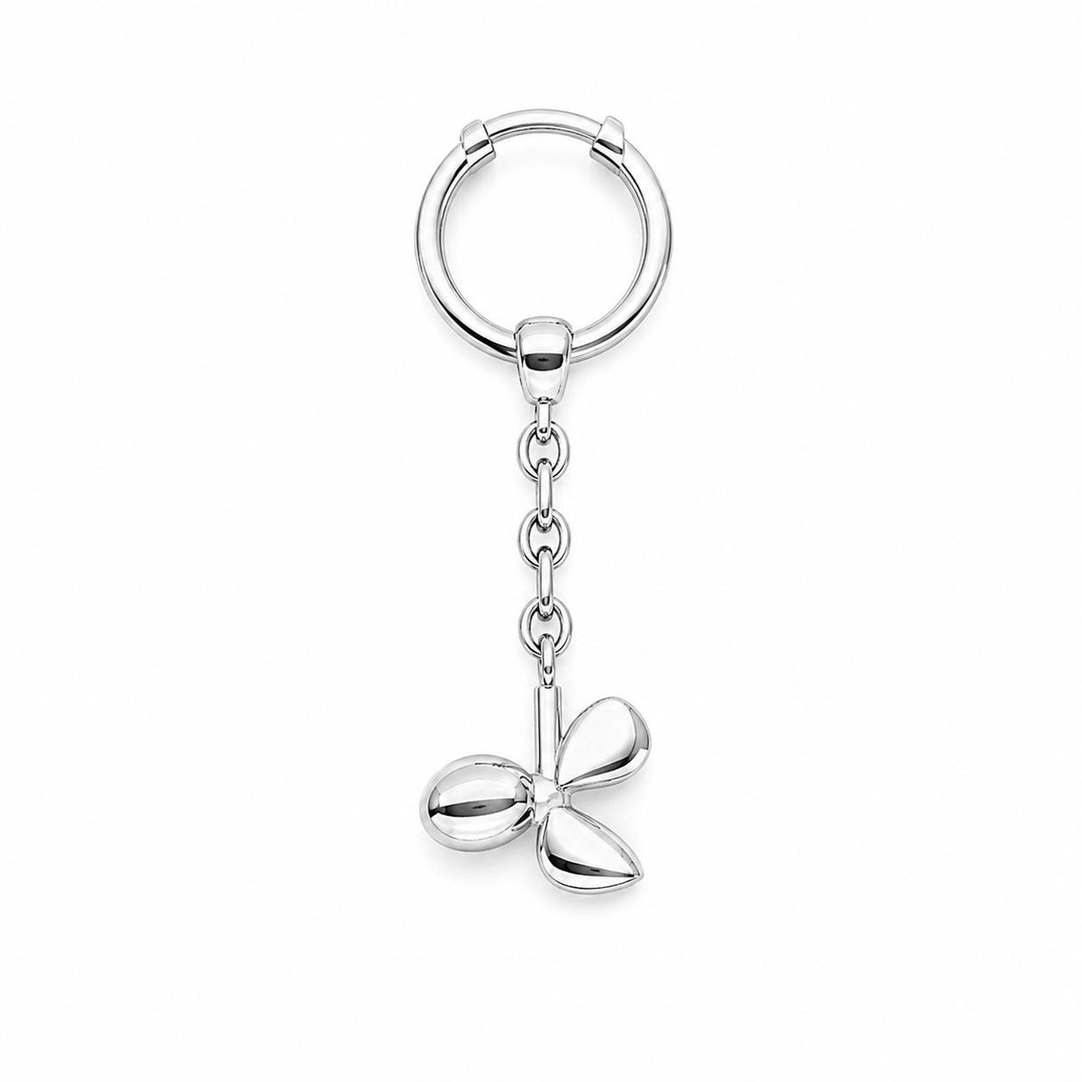 PINWHEEL KEYCHAIN