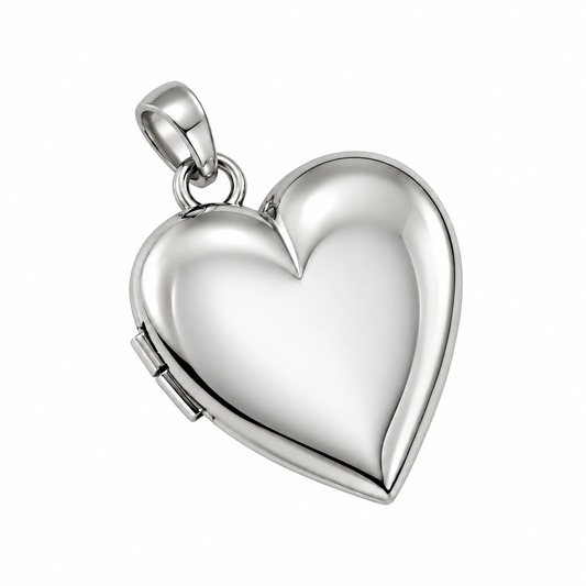 PORTAFOTO CUORE LISCIO 2,8 X 2,8 CM