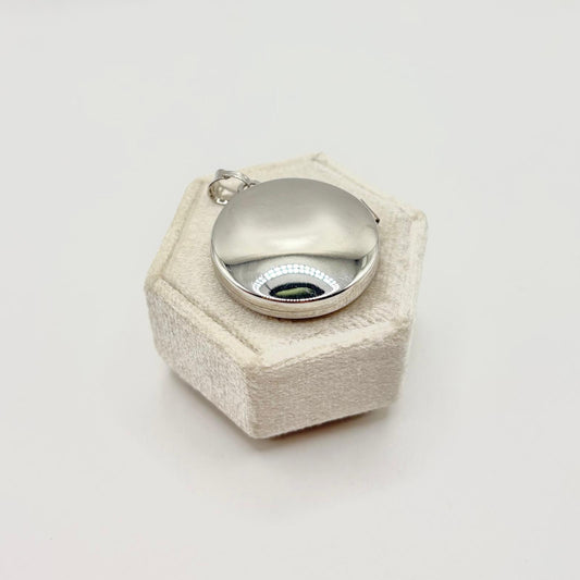 PORTAFOO TONDO LISCIO D2,7 CM