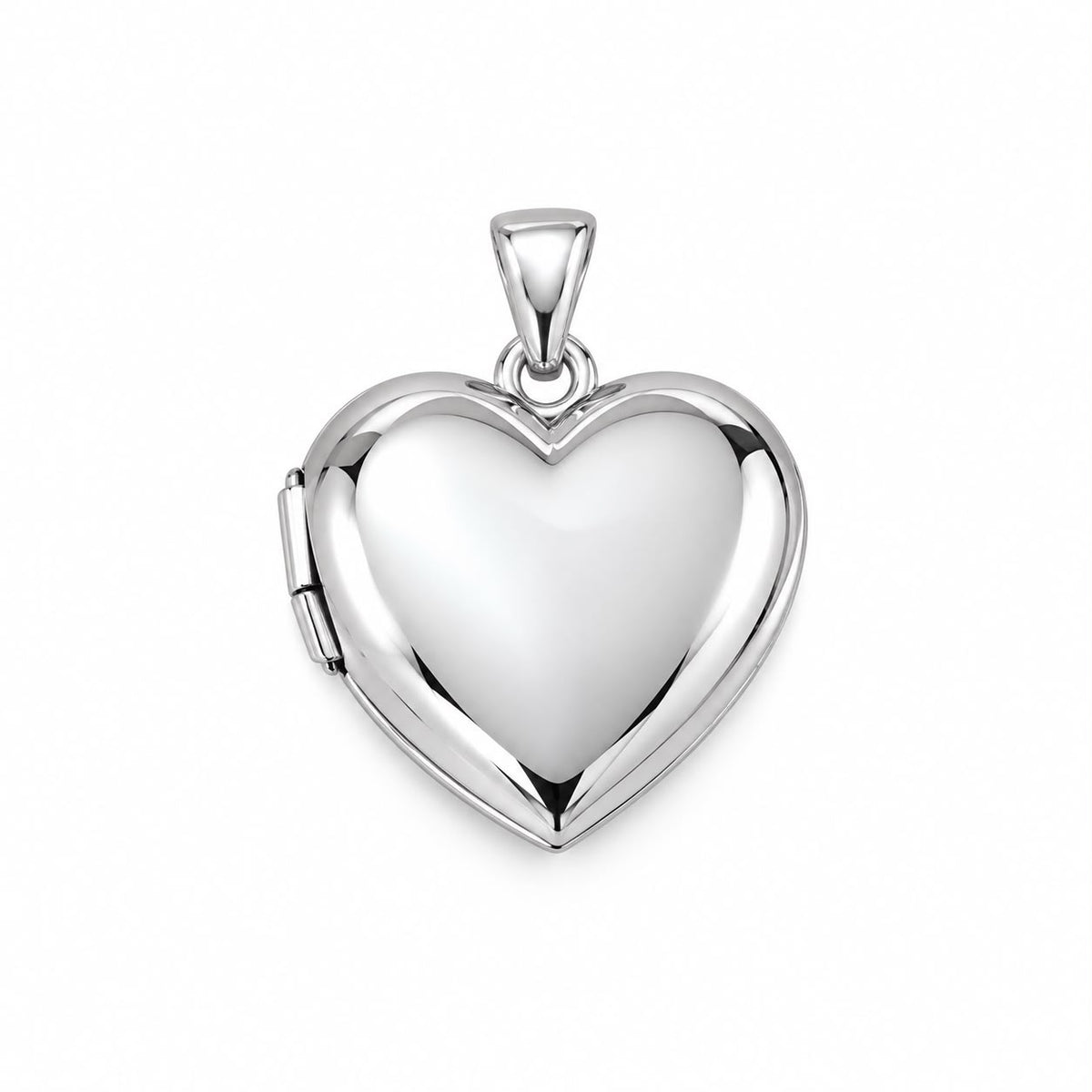 PORTAFOTO CUORE LISCIO 2,7X 2,7CM
