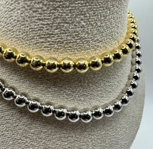 CL PALLINE LISCE 1CM