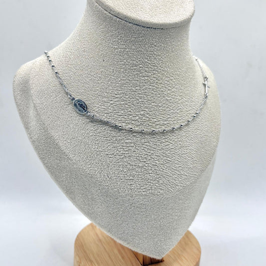 CL ROSARIO D&G PALLINE 2 MM