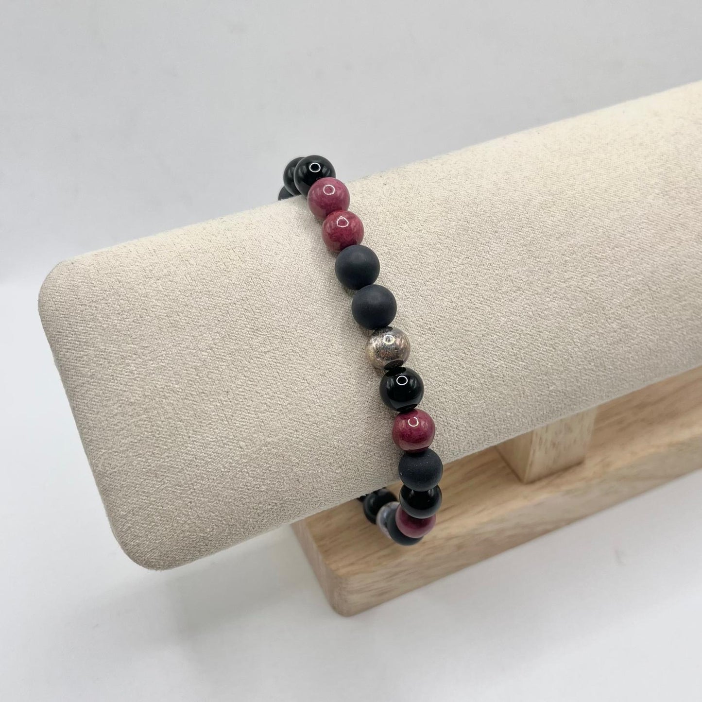 BR ELASTICO PALLINE MIX COLORI