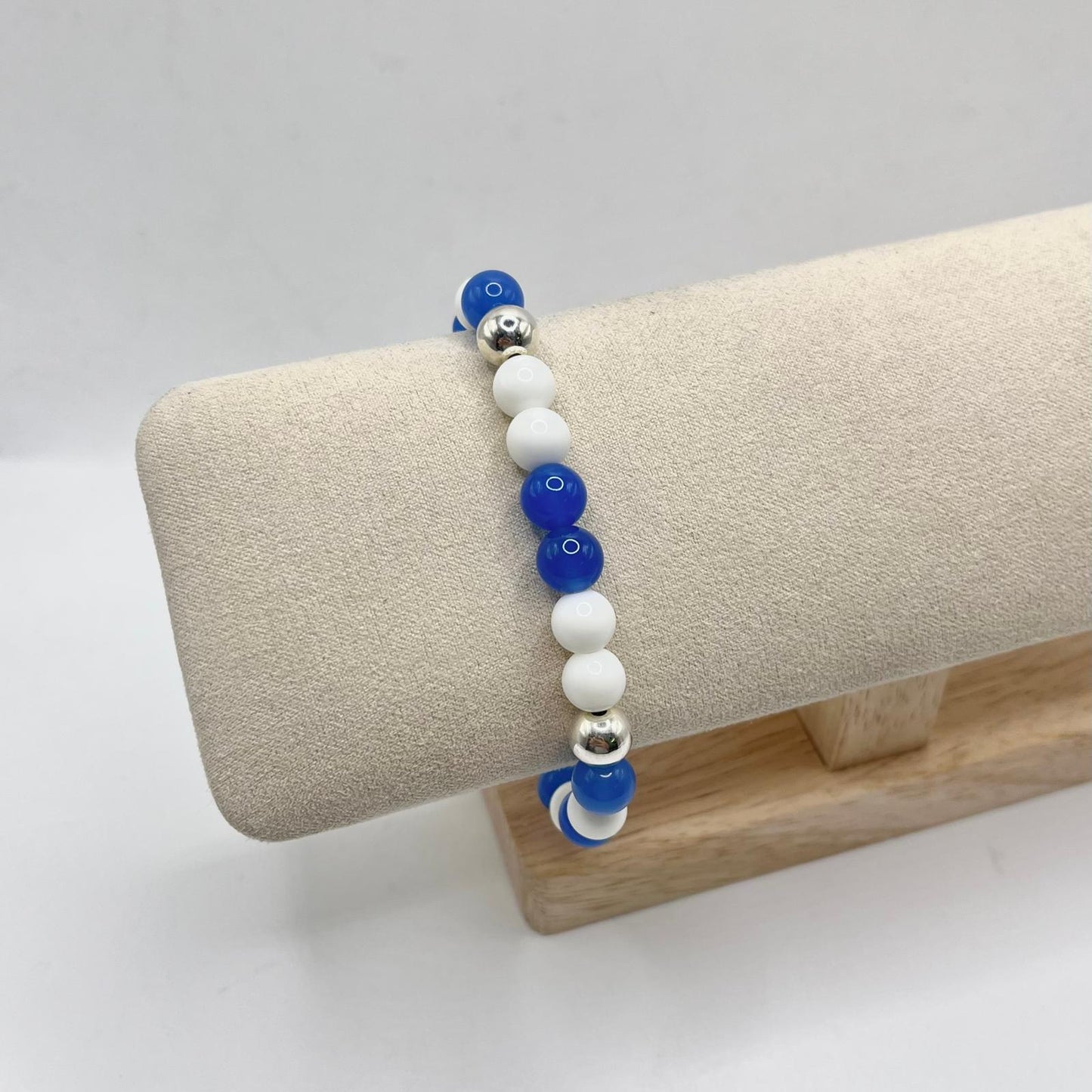 BR ELASTICO PALLINE MIX COLORI