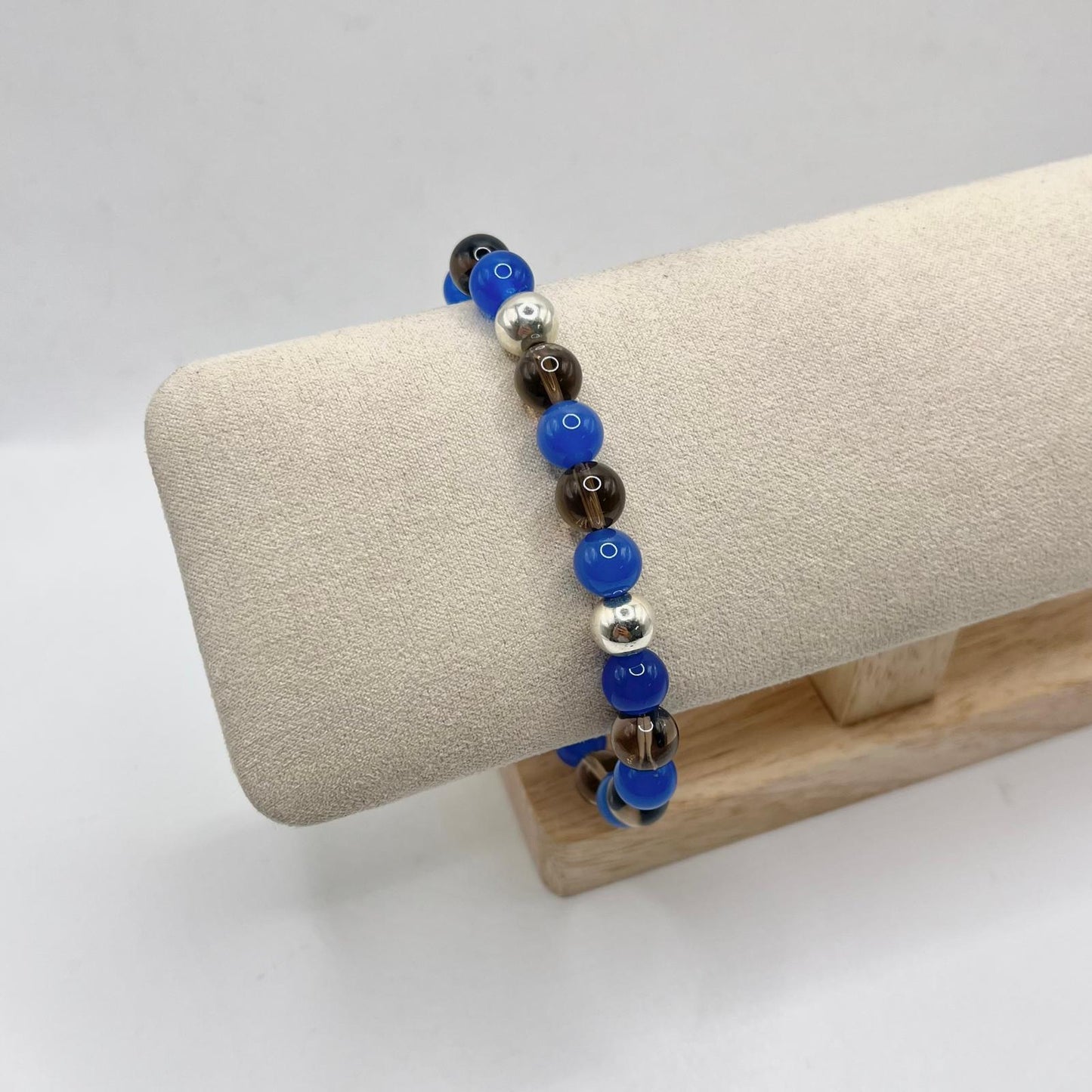 BR ELASTICO PALLINE MIX COLORI