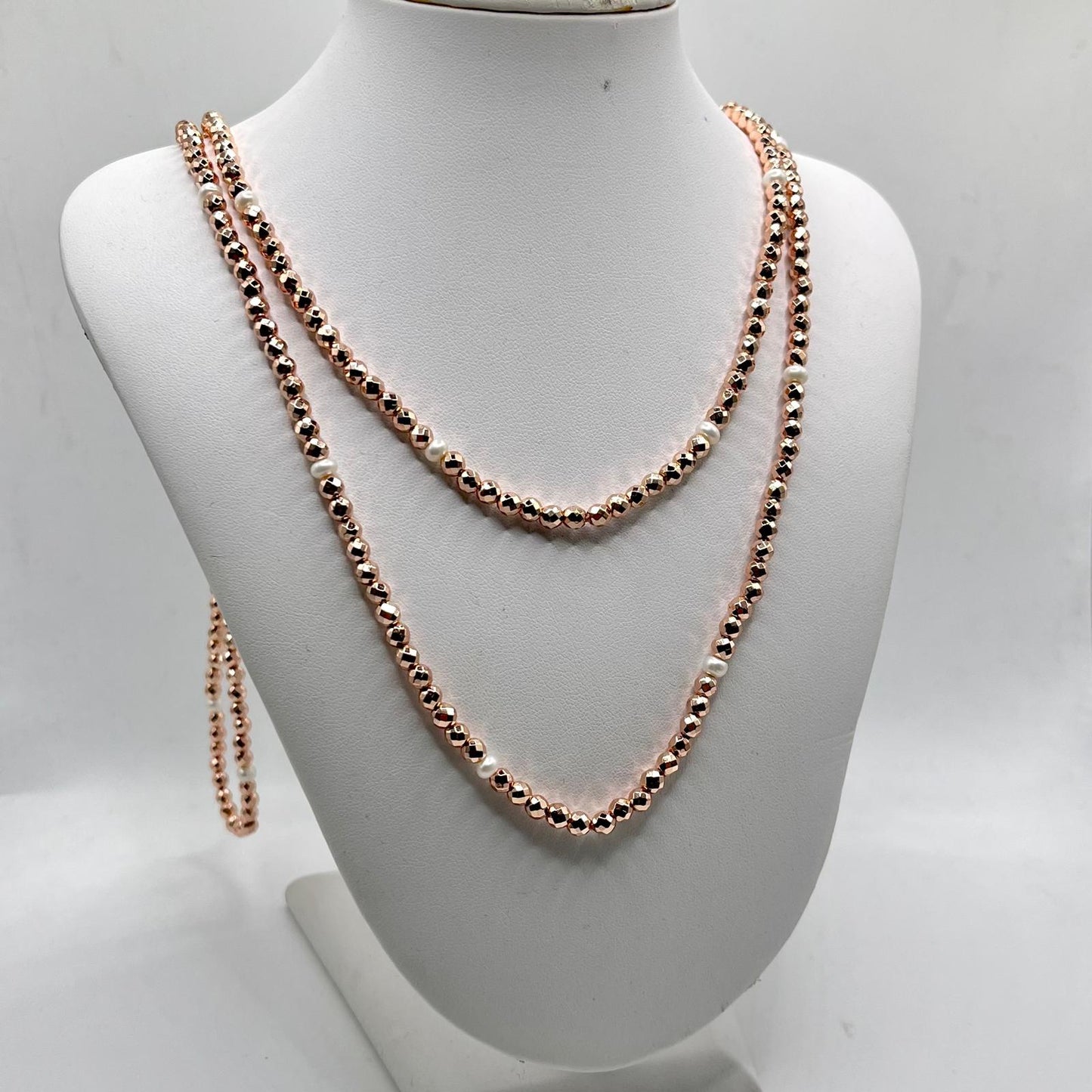 CL PERLINE DIAMANTATE