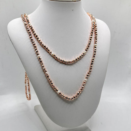 CL PERLINE DIAMANTATE