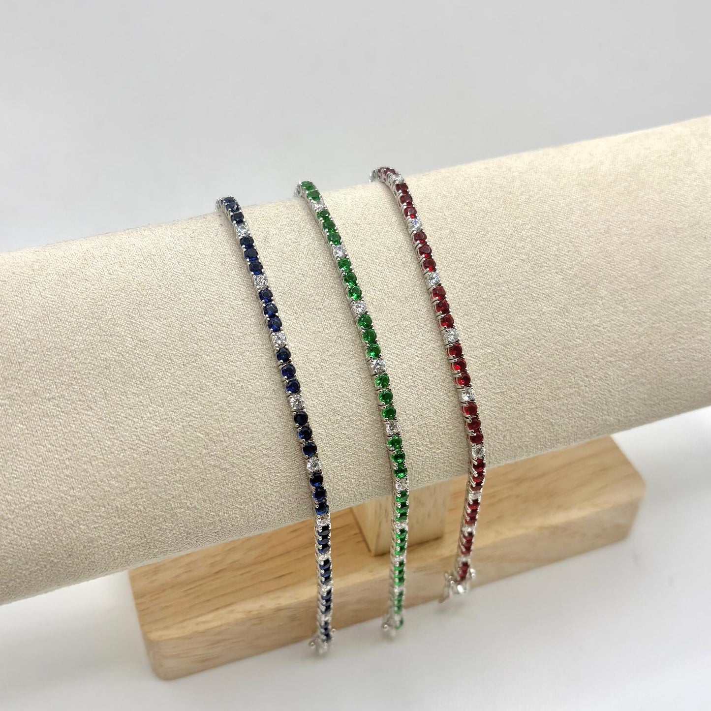 TN PIETRE COLORATE E BIANCHE 18 CM 2,5 MM