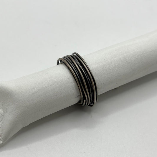 AN UOMO FILO DELLA VITA OSSIDATO