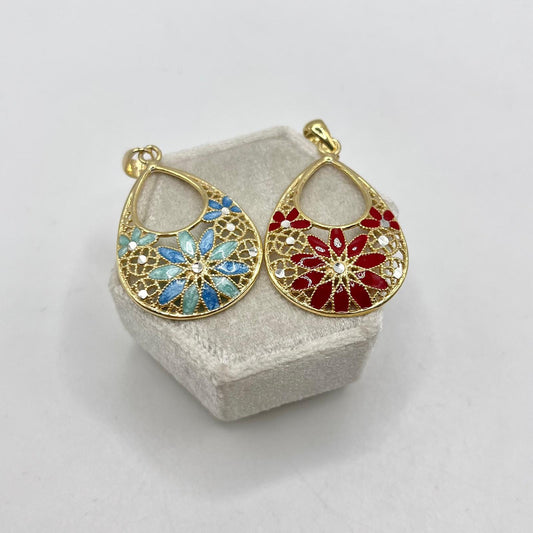 UNG CN GOCCIA FANTASIA FIORI