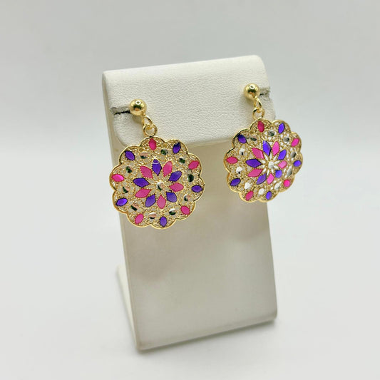 OR UNGA FIORE COLORATO