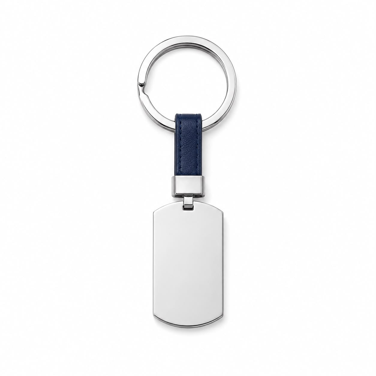 STEEL PADEL RACKET KEY RING